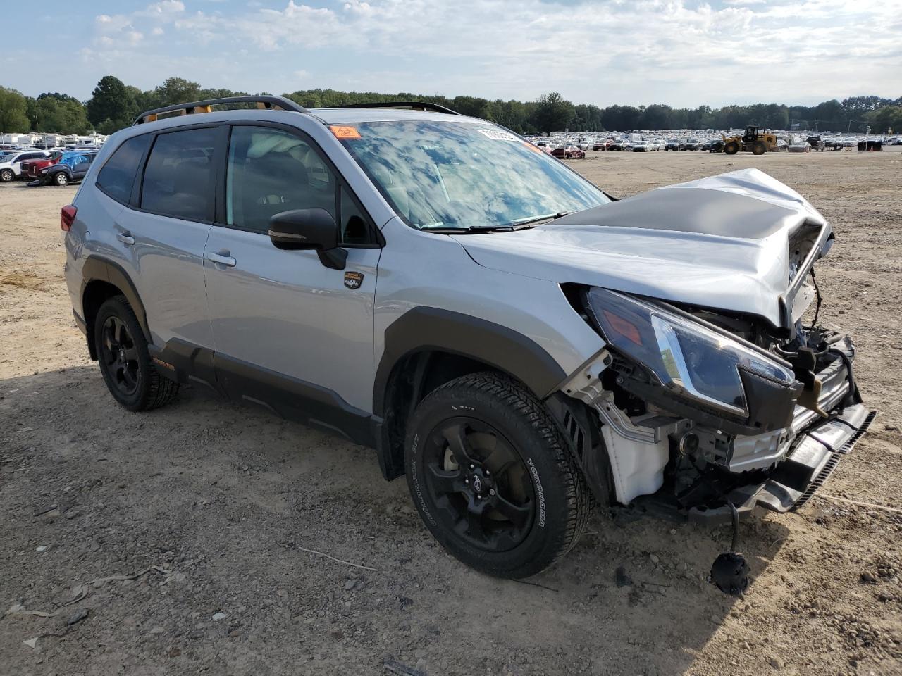 2022 Subaru Forester Wilderness - Фото 4