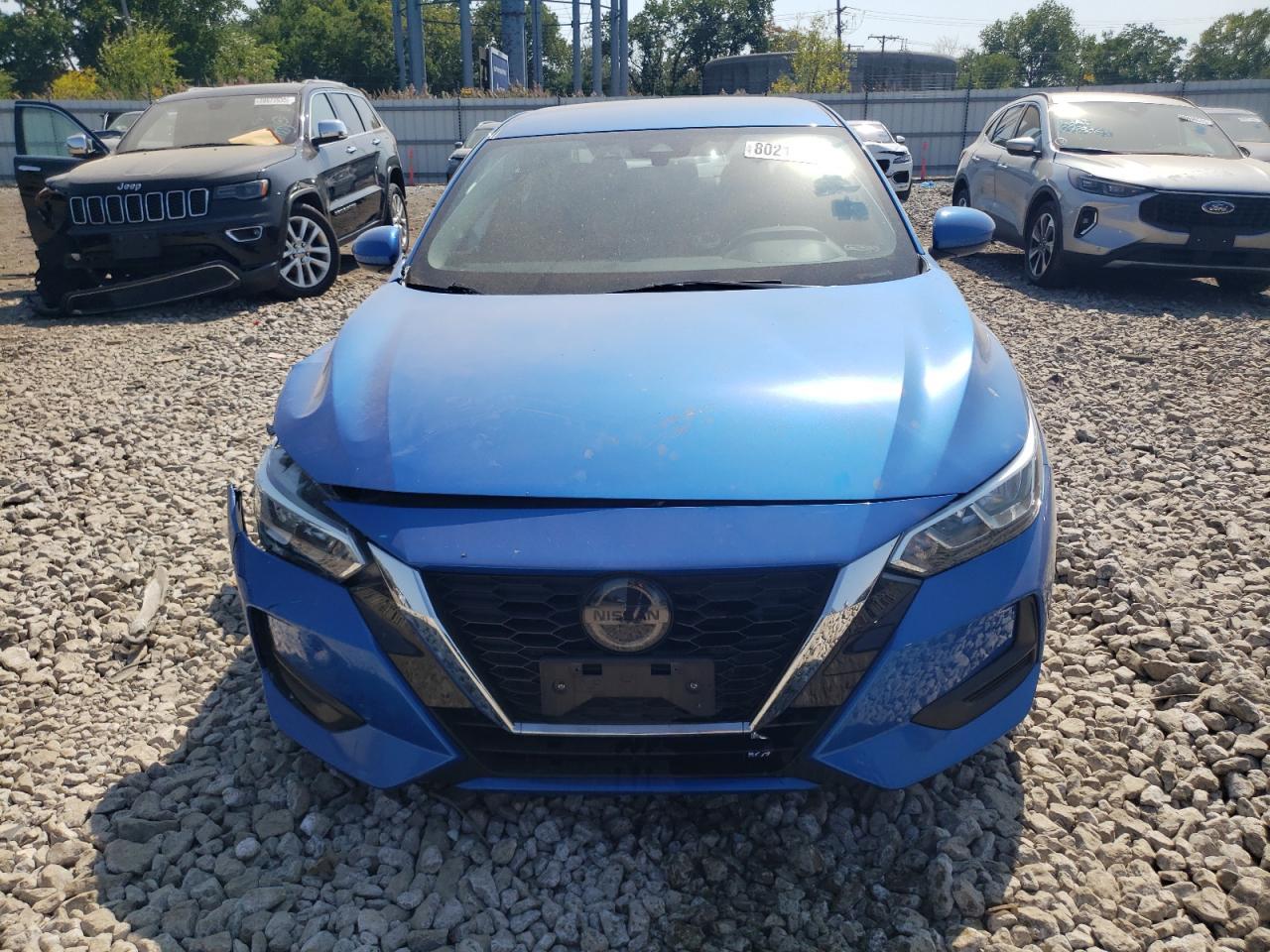 2021 Nissan Sentra Sv - Image 5