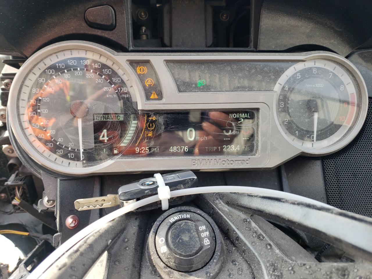 2015 BMW K1600 Gt - Фото 7