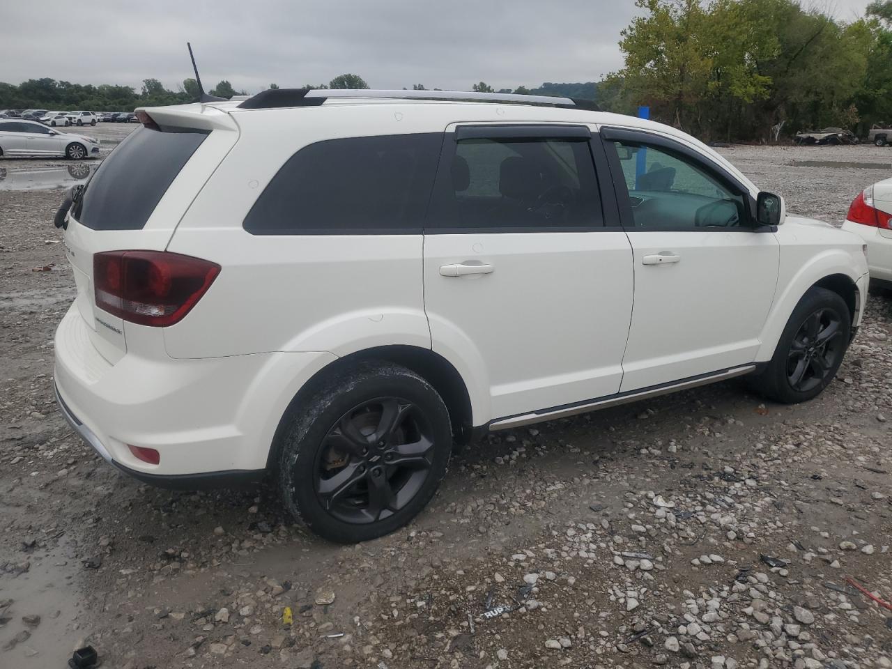 2018 Dodge Journey Crossroad - Фото 3
