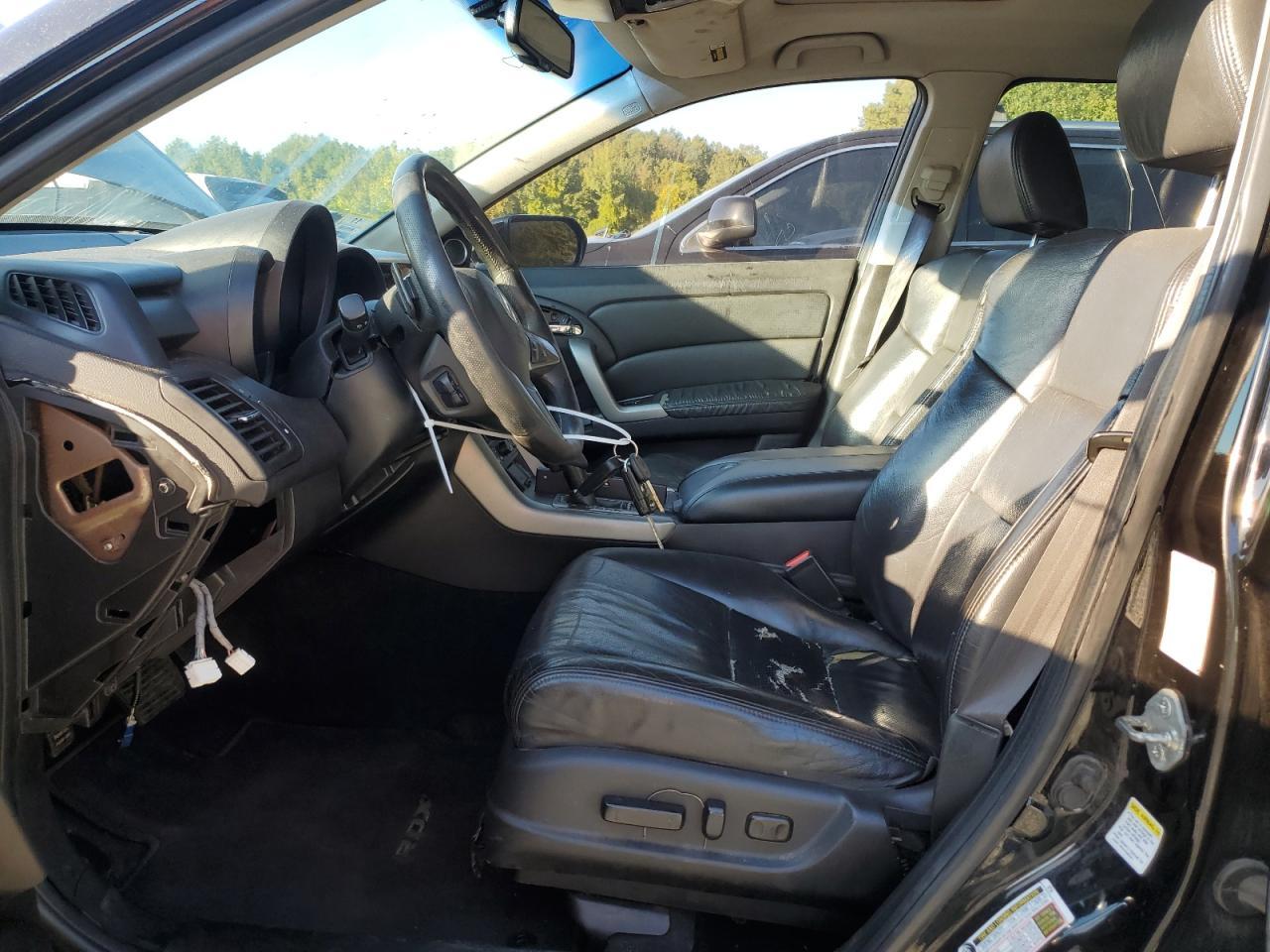 2010 Acura Rdx Technology - Фото 7