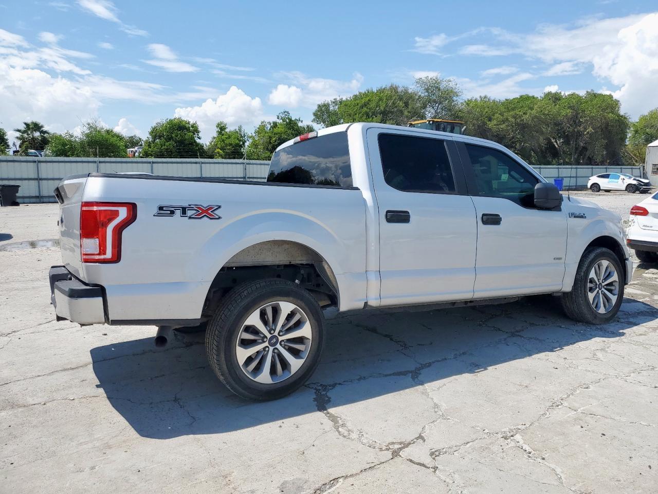 2017 Ford F150 Supercrew - Image 3