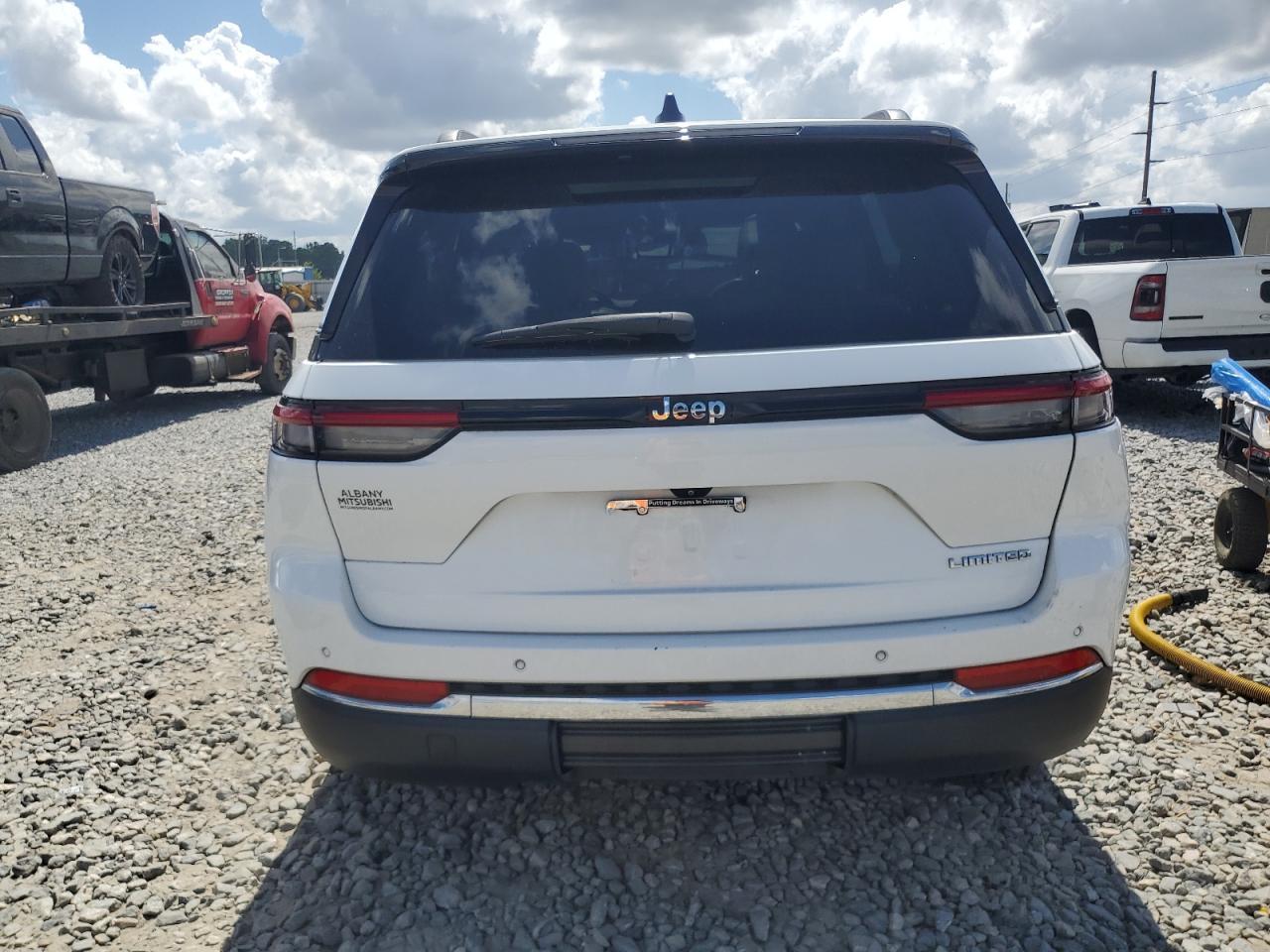 2022 Jeep Grand Cherokee Limited - Фото 6