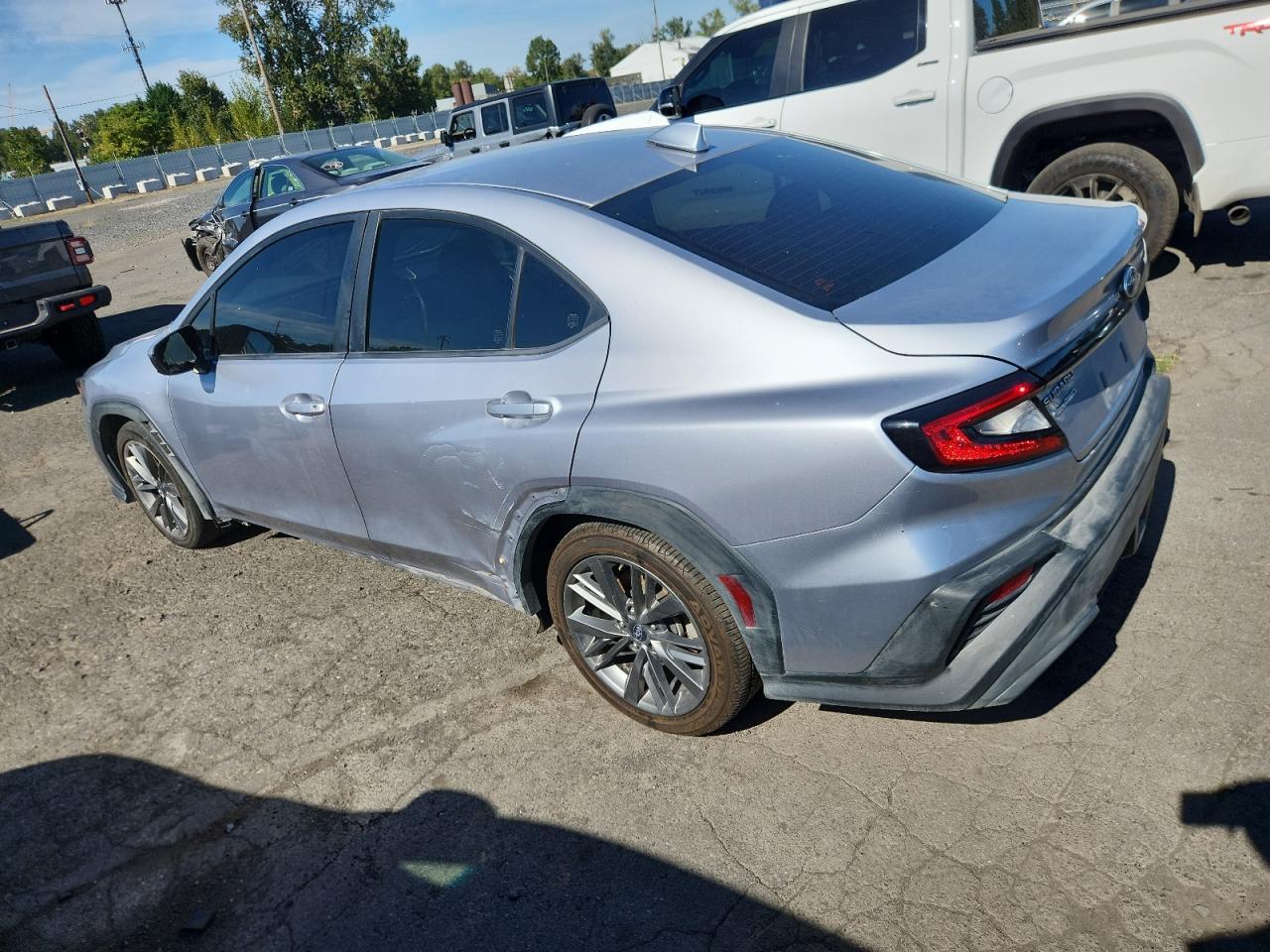 2022 Subaru Wrx - Фото 2