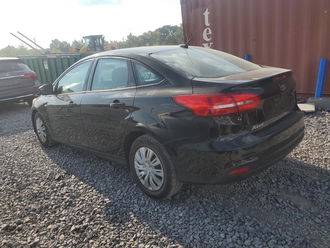 2017 Ford Focus S - Фото 2