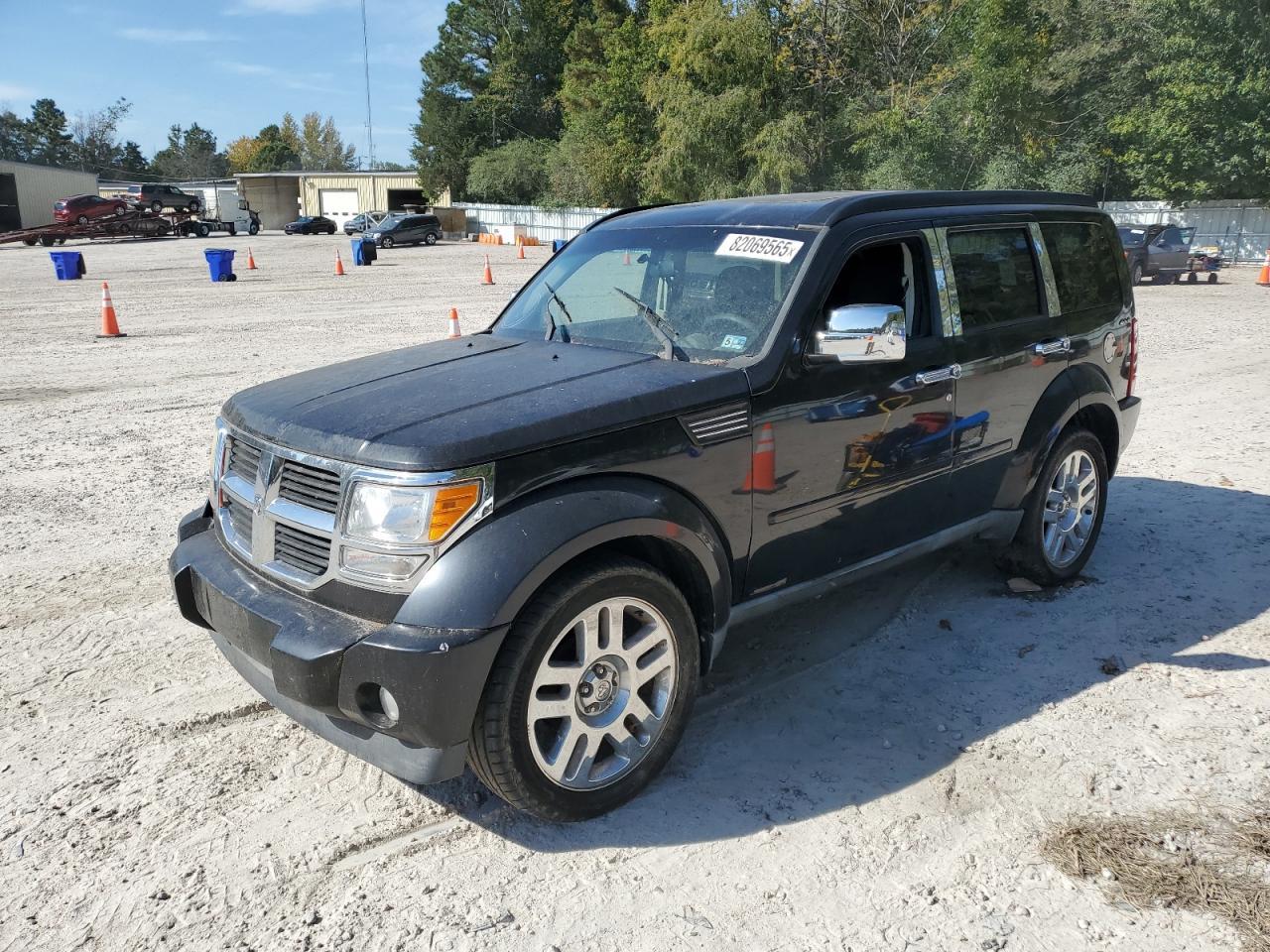2010 Dodge Nitro Se