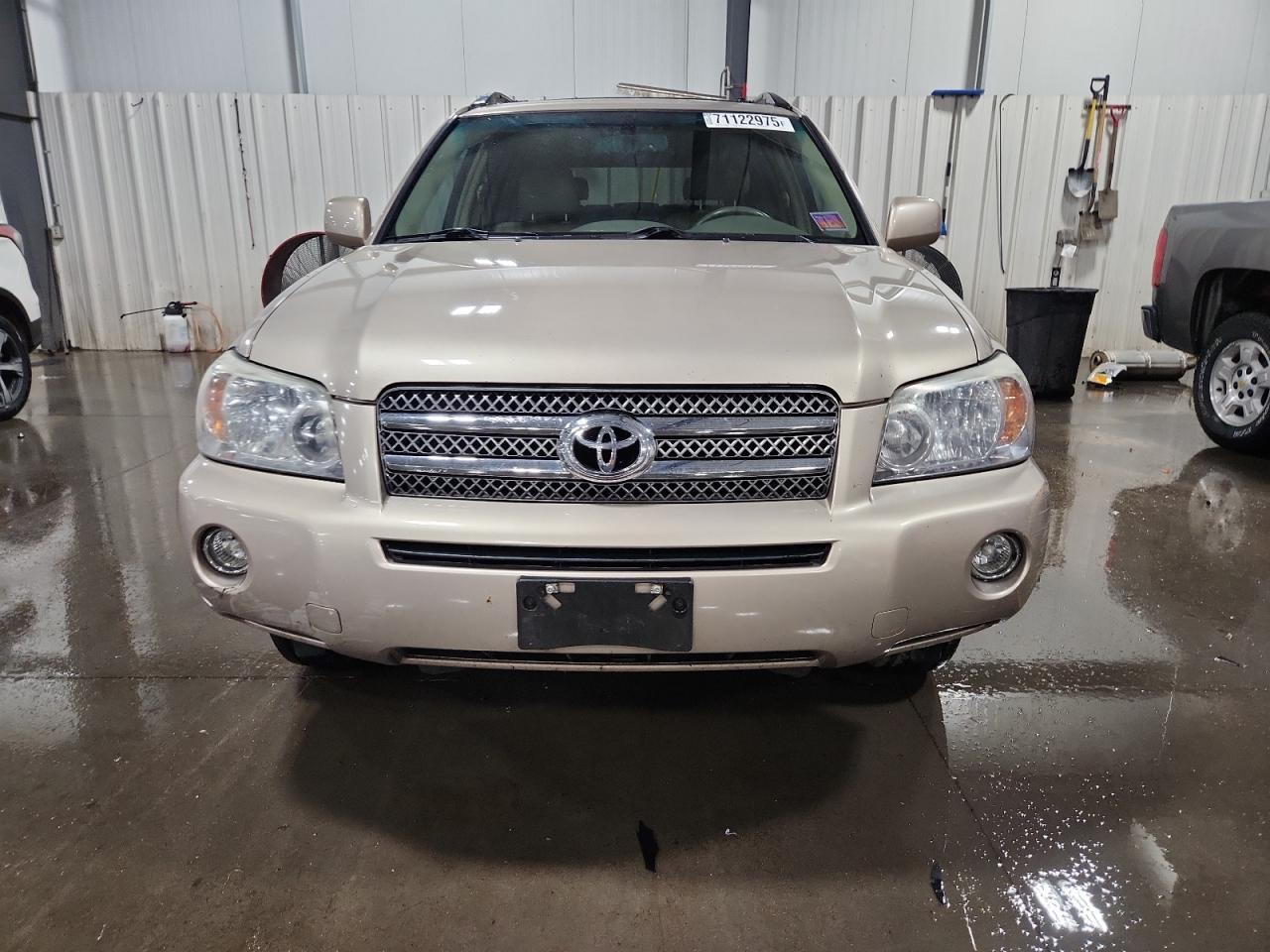 2007 Toyota Highlander Hybrid - Image 5