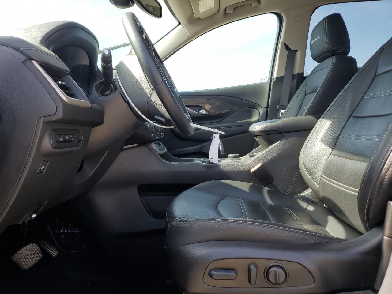 2023 GMC Terrain Denali - Фото 7