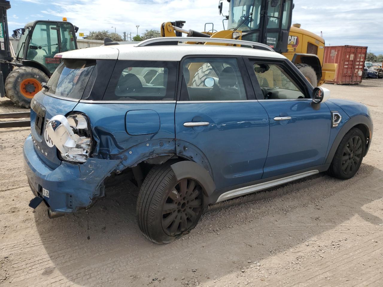 2020 Mini Cooper S Countryman - Фото 3