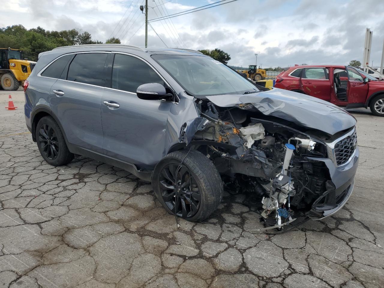 2020 Kia Sorento Ex - Фото 4