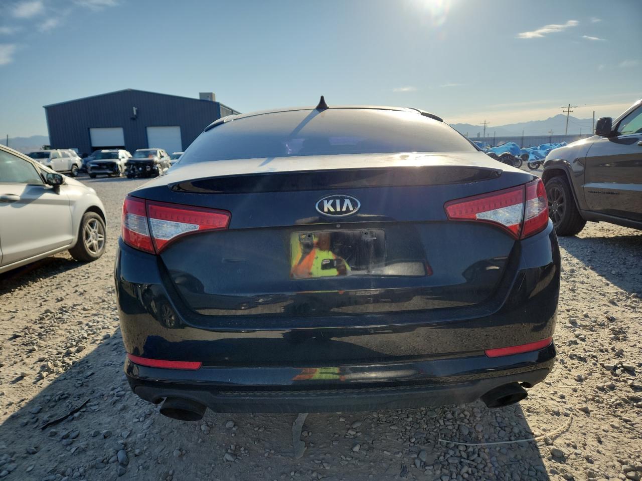 2013 Kia Optima Sx - Фото 6