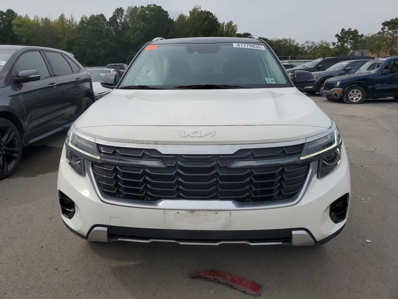 2024 Kia Seltos S - Фото 5