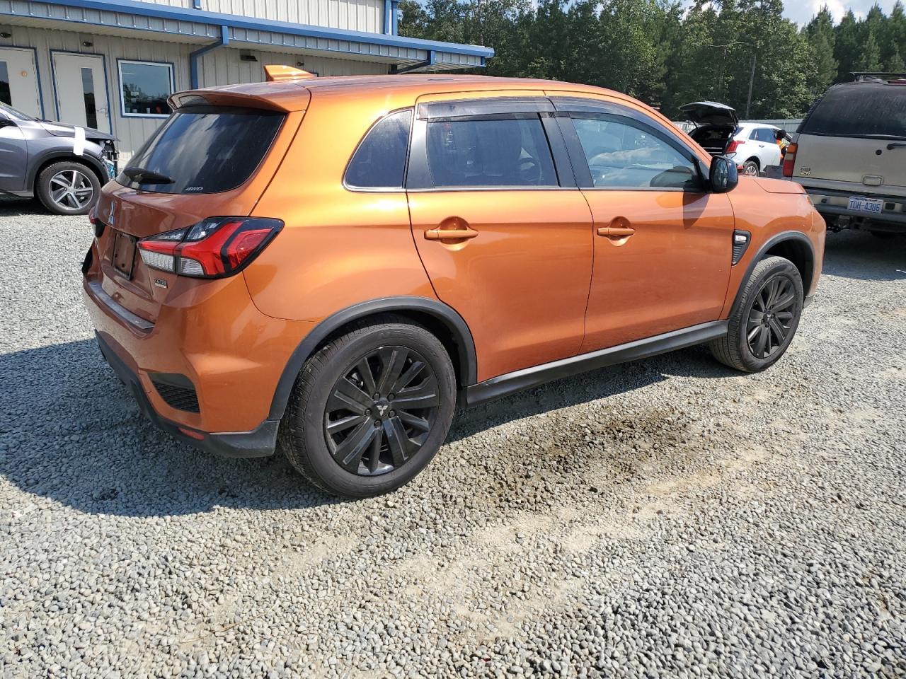 2024 Mitsubishi Outlander Sport S/Se - Фото 3