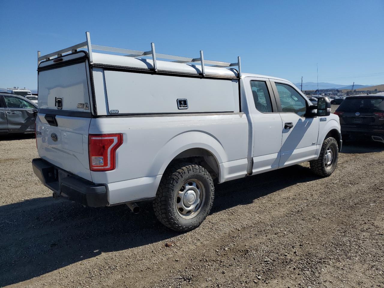 2015 Ford F150 Super Cab - Фото 3