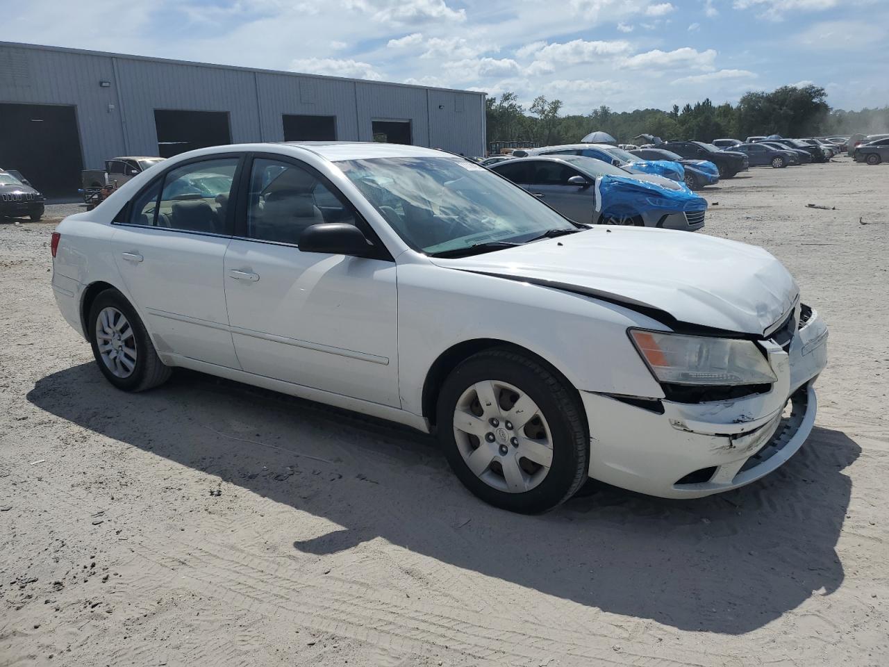 2009 Hyundai Sonata Gls - Image 4