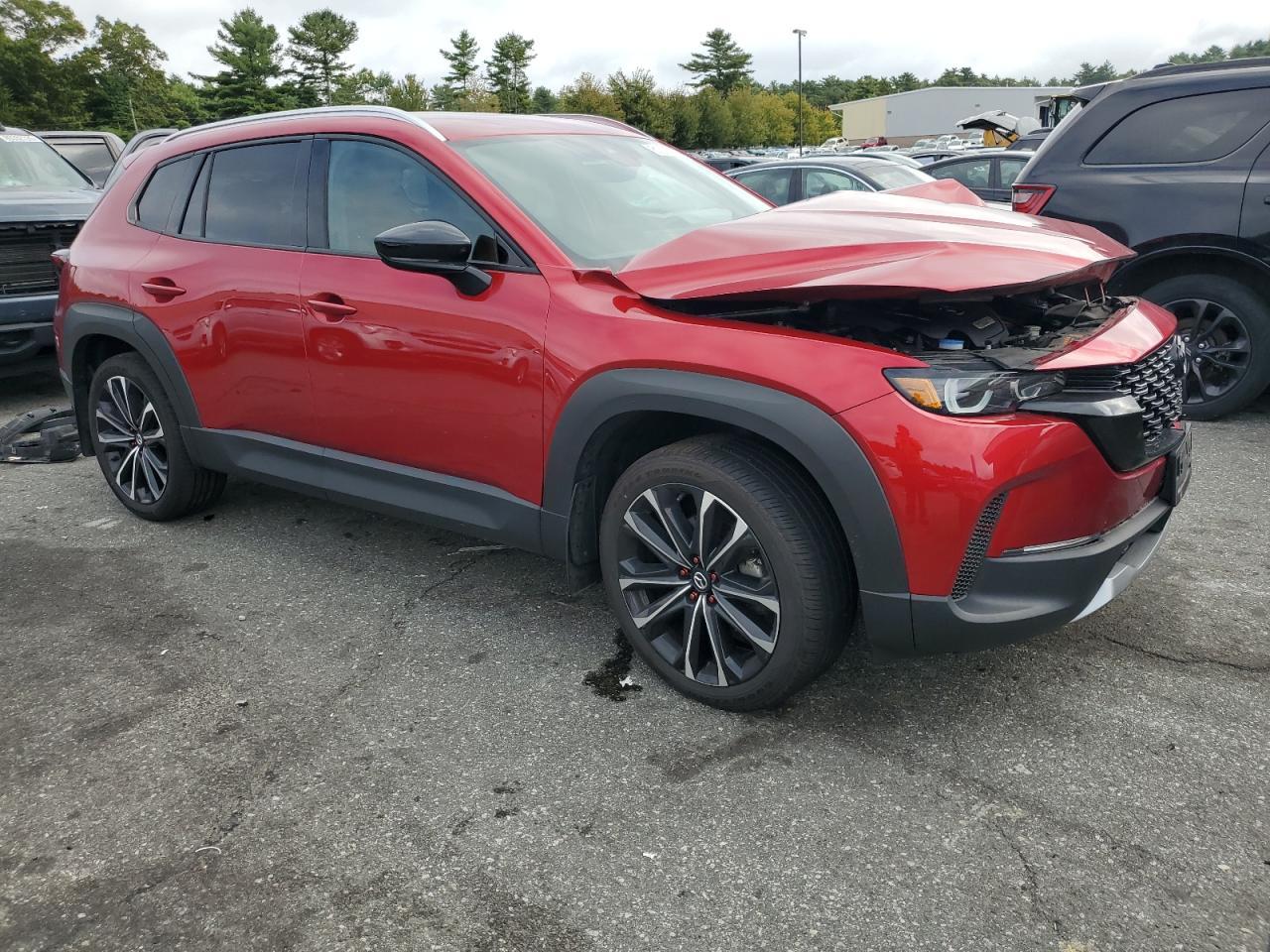2024 Mazda Cx-50 Premium - Фото 4