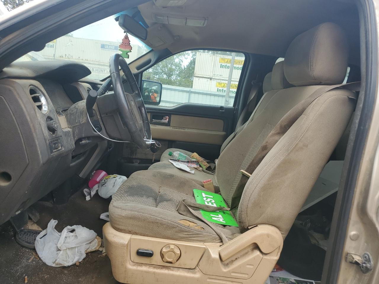 2012 Ford F150 Supercrew - Фото 7