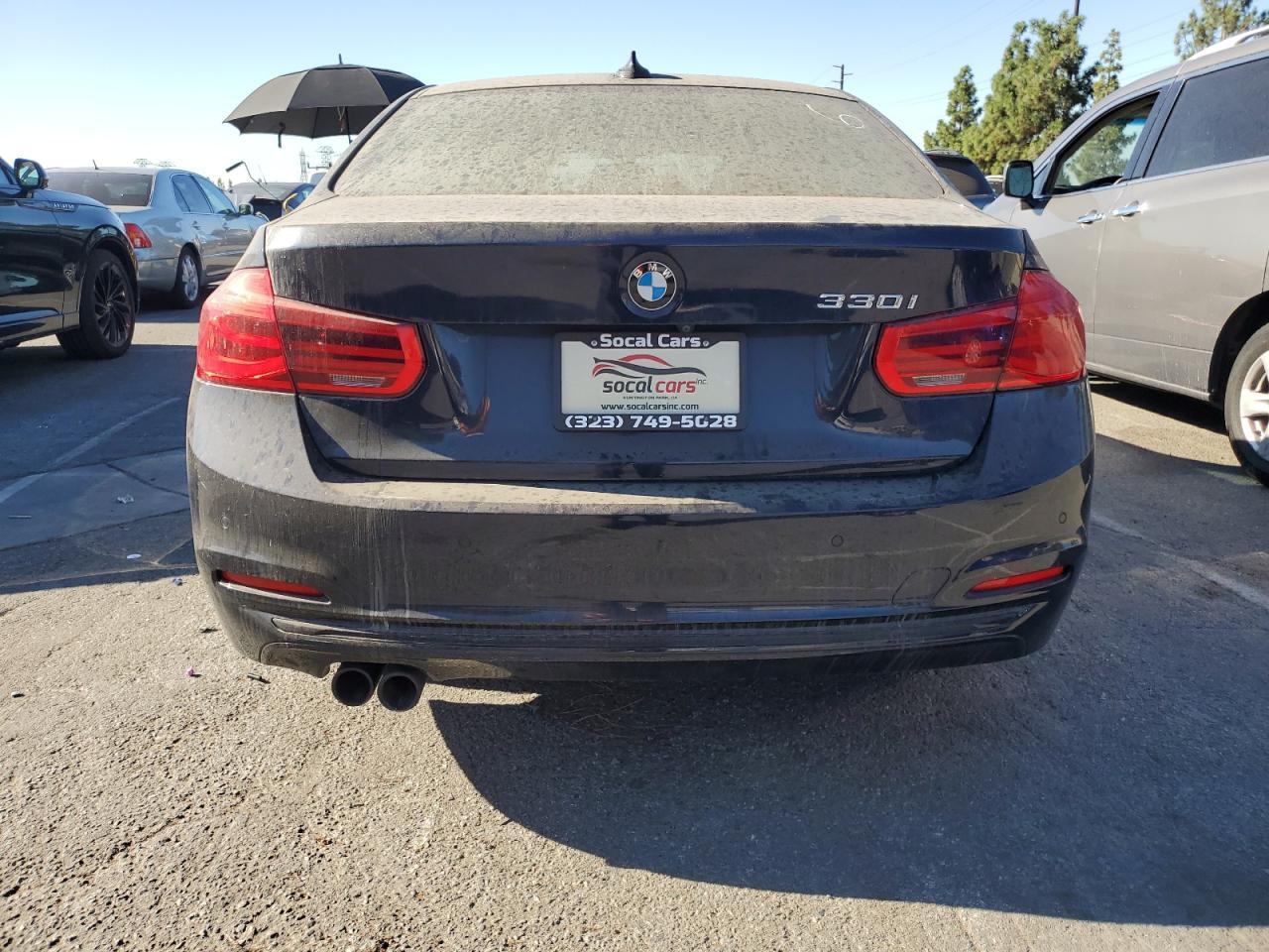 2017 BMW 330 I - Фото 6