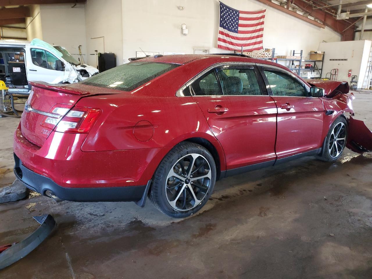 2014 Ford Taurus Sho - Image 3