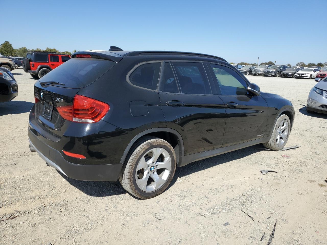 2014 BMW X1 Sdrive28I - Фото 3