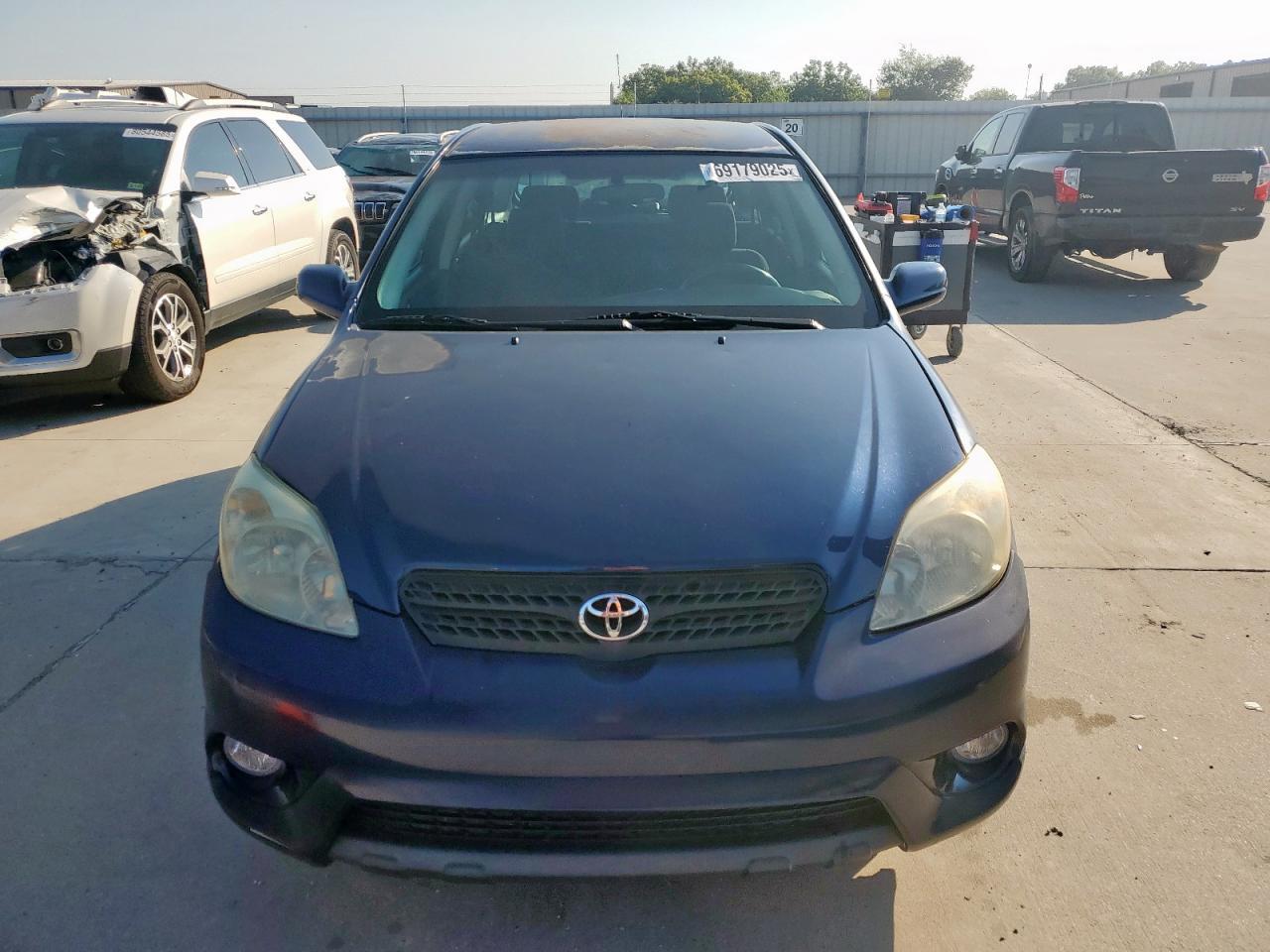 2007 Toyota Corolla Matrix Xr - Image 5