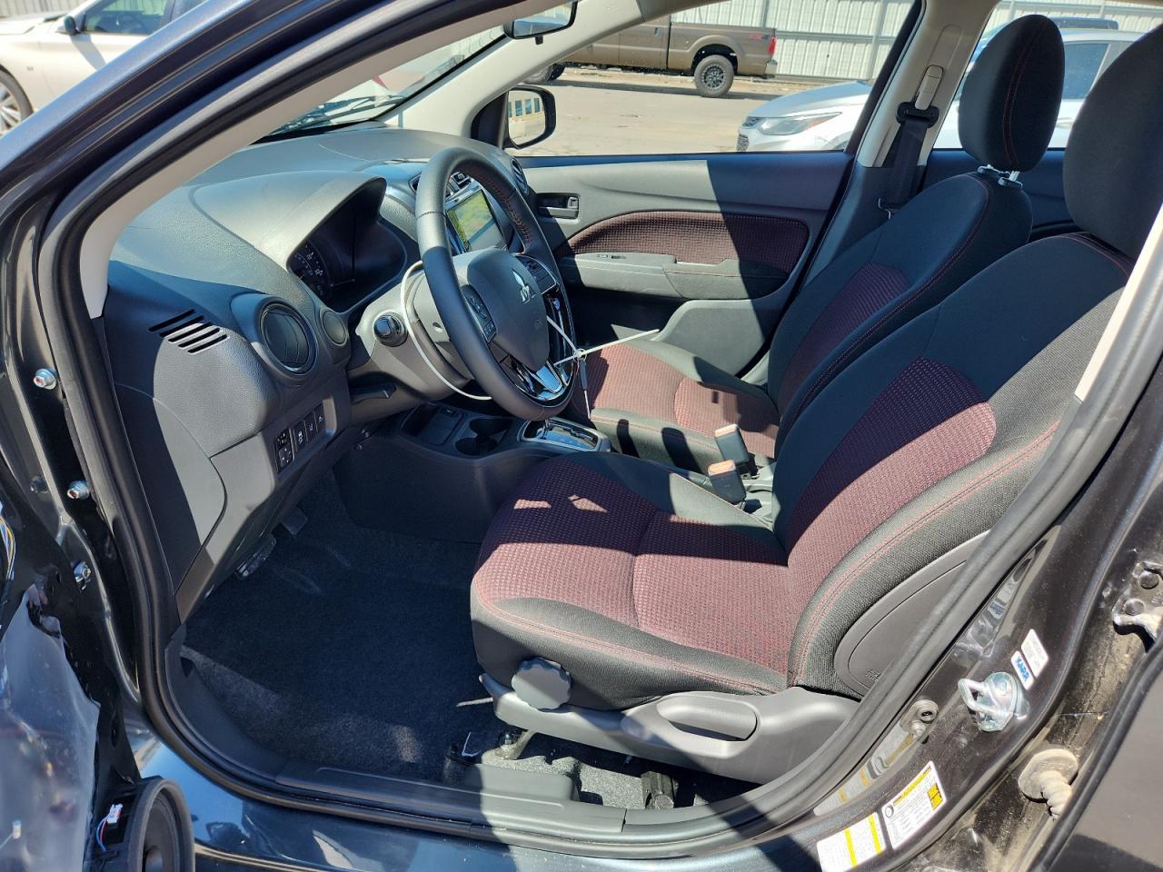 2024 Mitsubishi Mirage G4 Es - Image 7