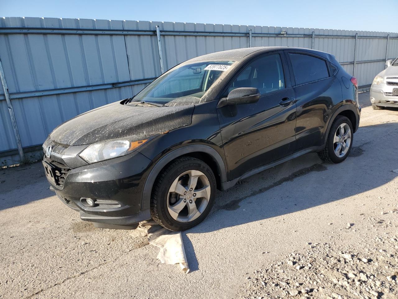 2016 Honda Hr-V Ex
