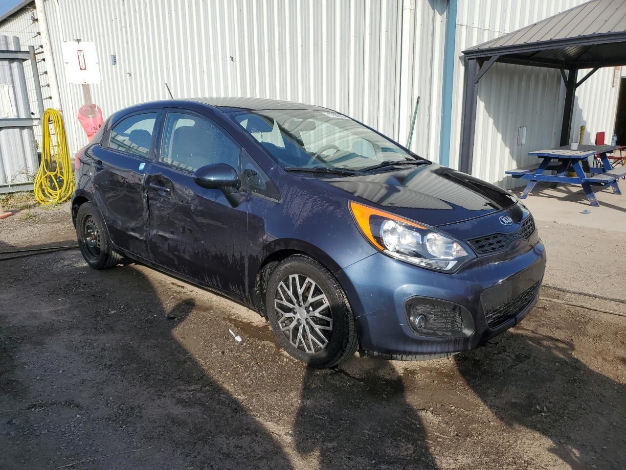 2013 Kia Rio Lx - Image 4