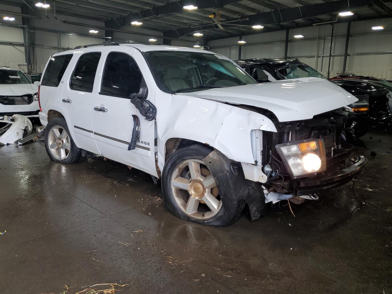 2011 Chevrolet Tahoe K1500 Ltz - Image 4