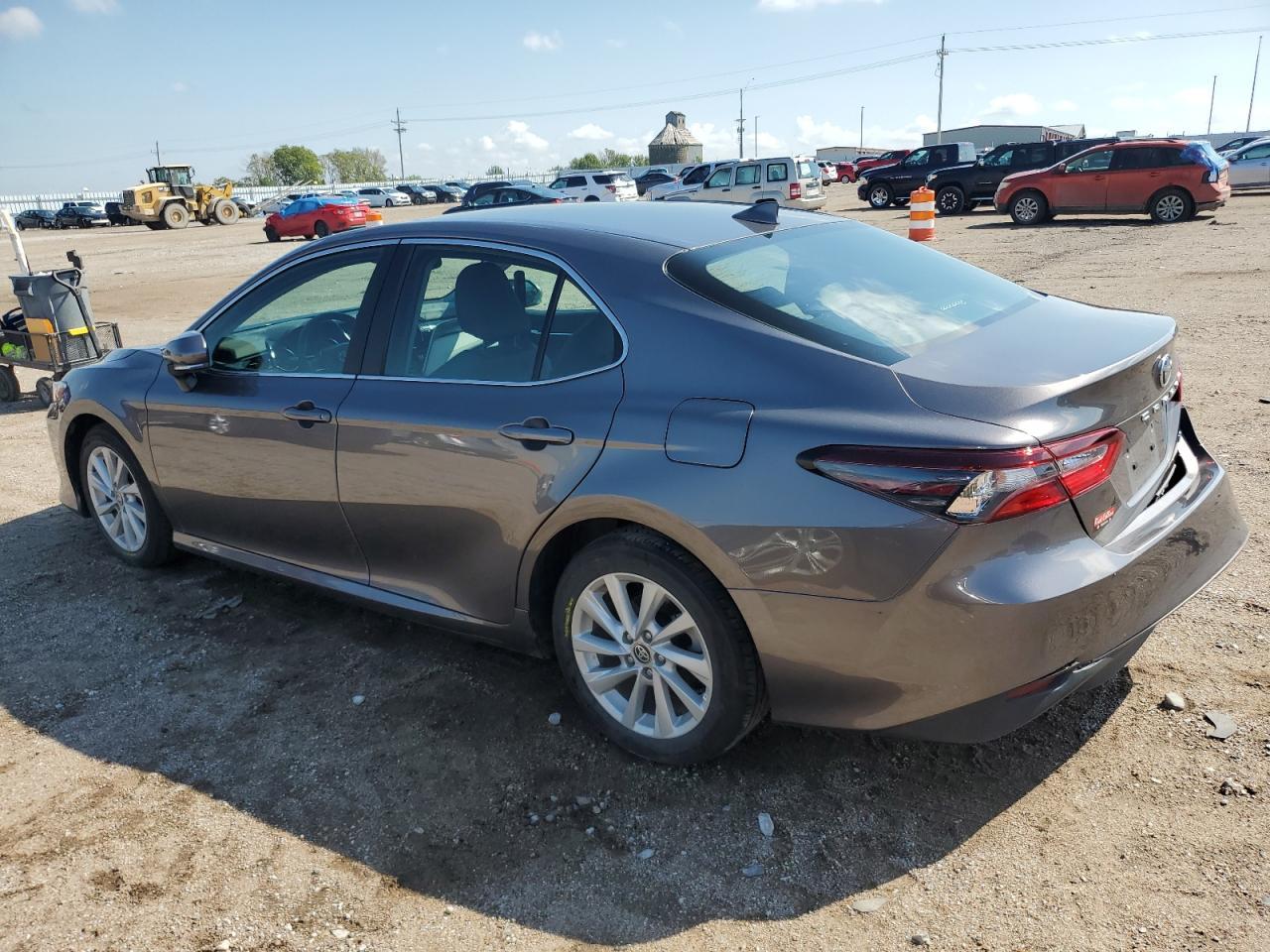 2024 Toyota Camry Le - Image 2
