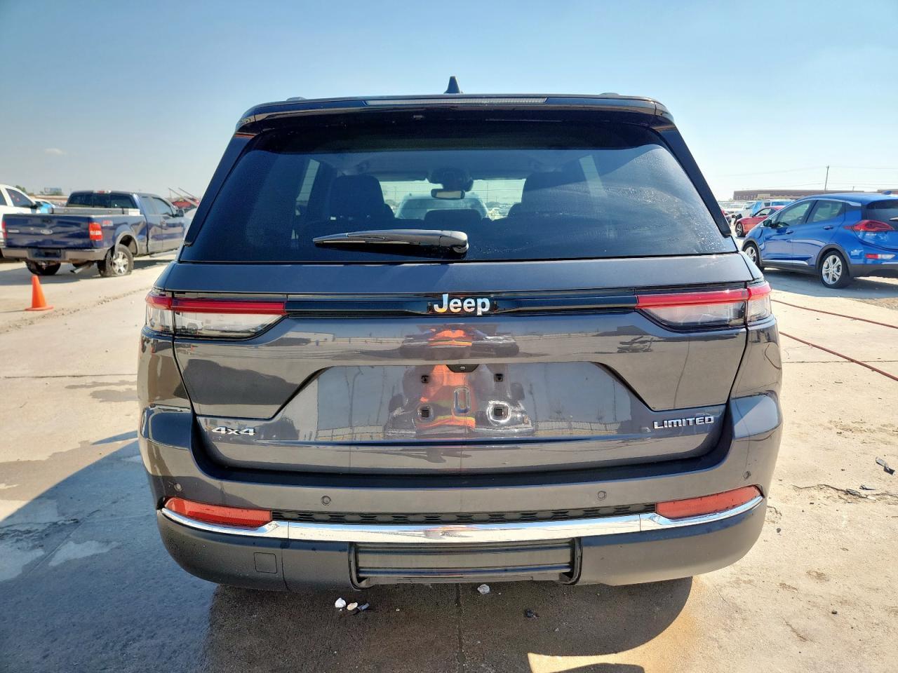 2023 Jeep Grand Cherokee Limited - Фото 6