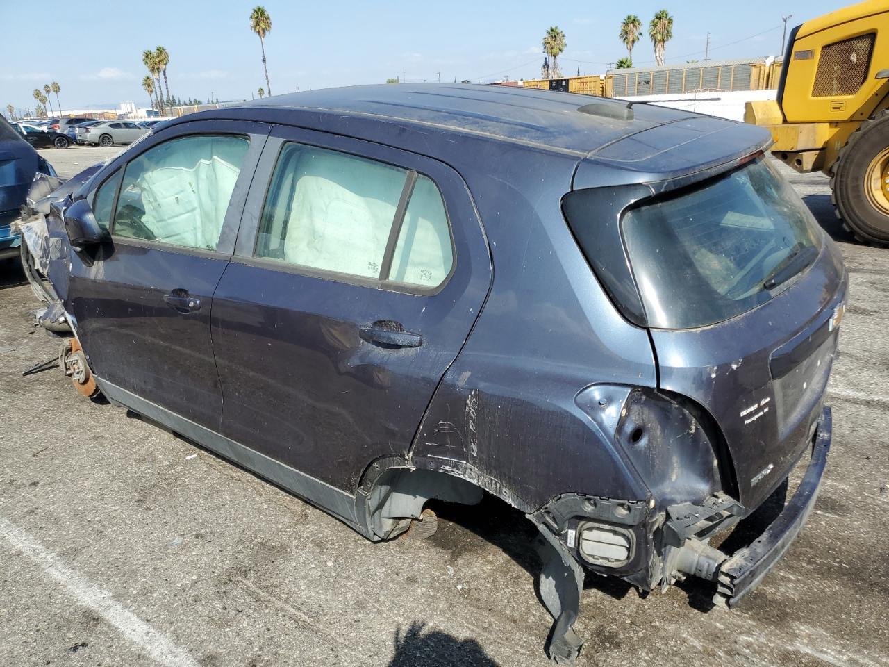 2018 Chevrolet Trax Ls - Фото 2