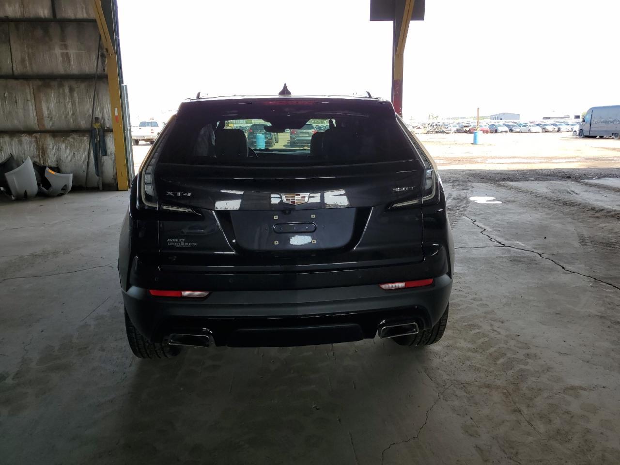 2023 Cadillac Xt4 Sport - Фото 6
