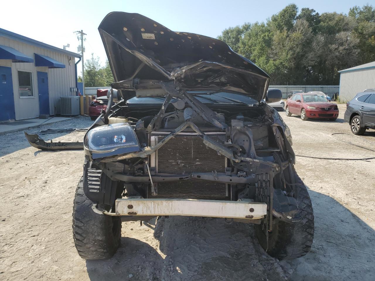 2011 Toyota Tacoma Double Cab Prerunner - Фото 5