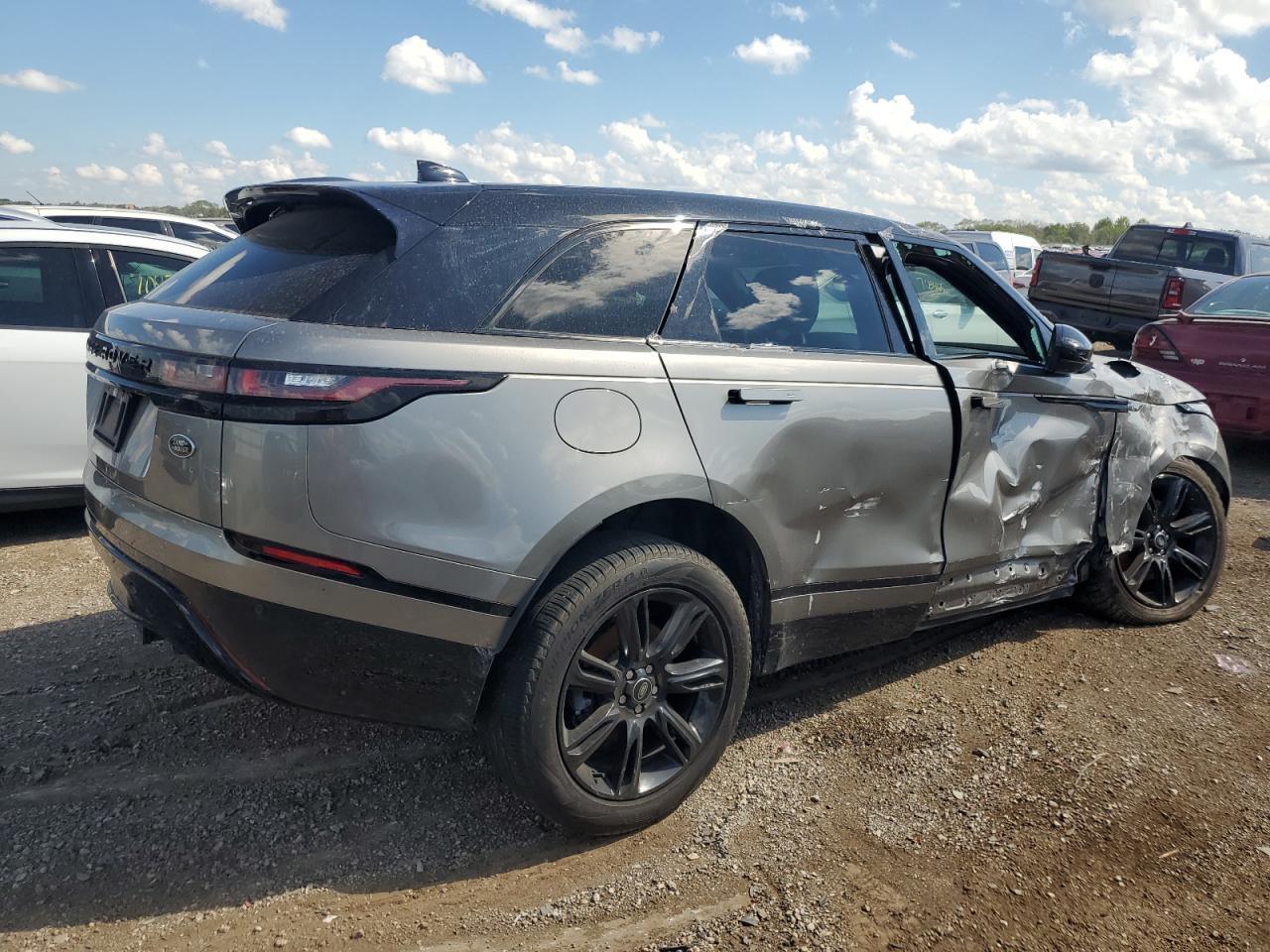 2022 Land Rover Range Rover Velar R-Dynamic S - Image 3