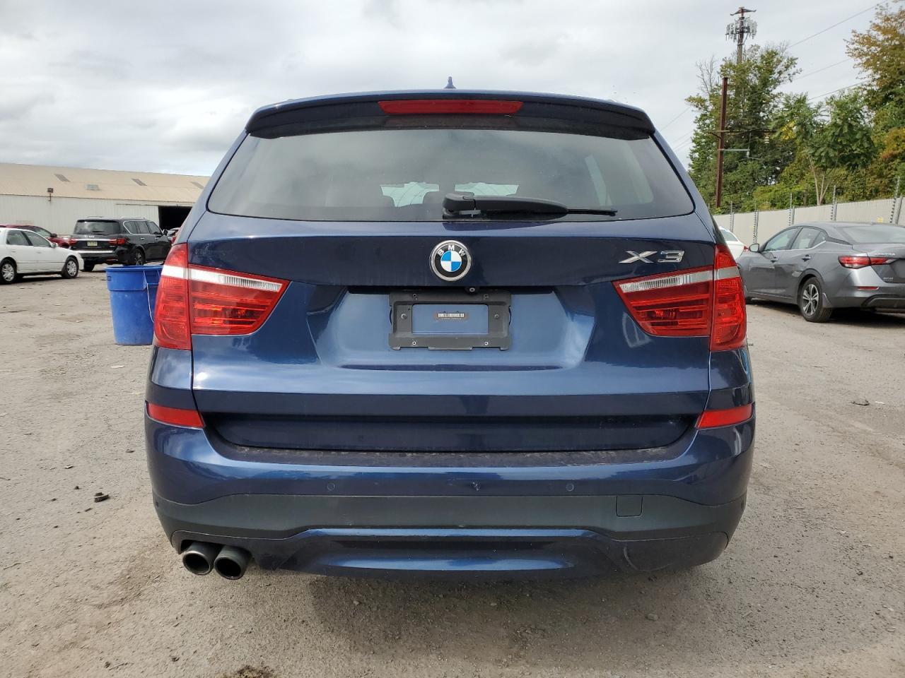 2015 BMW X3 xDrive28I - Фото 6