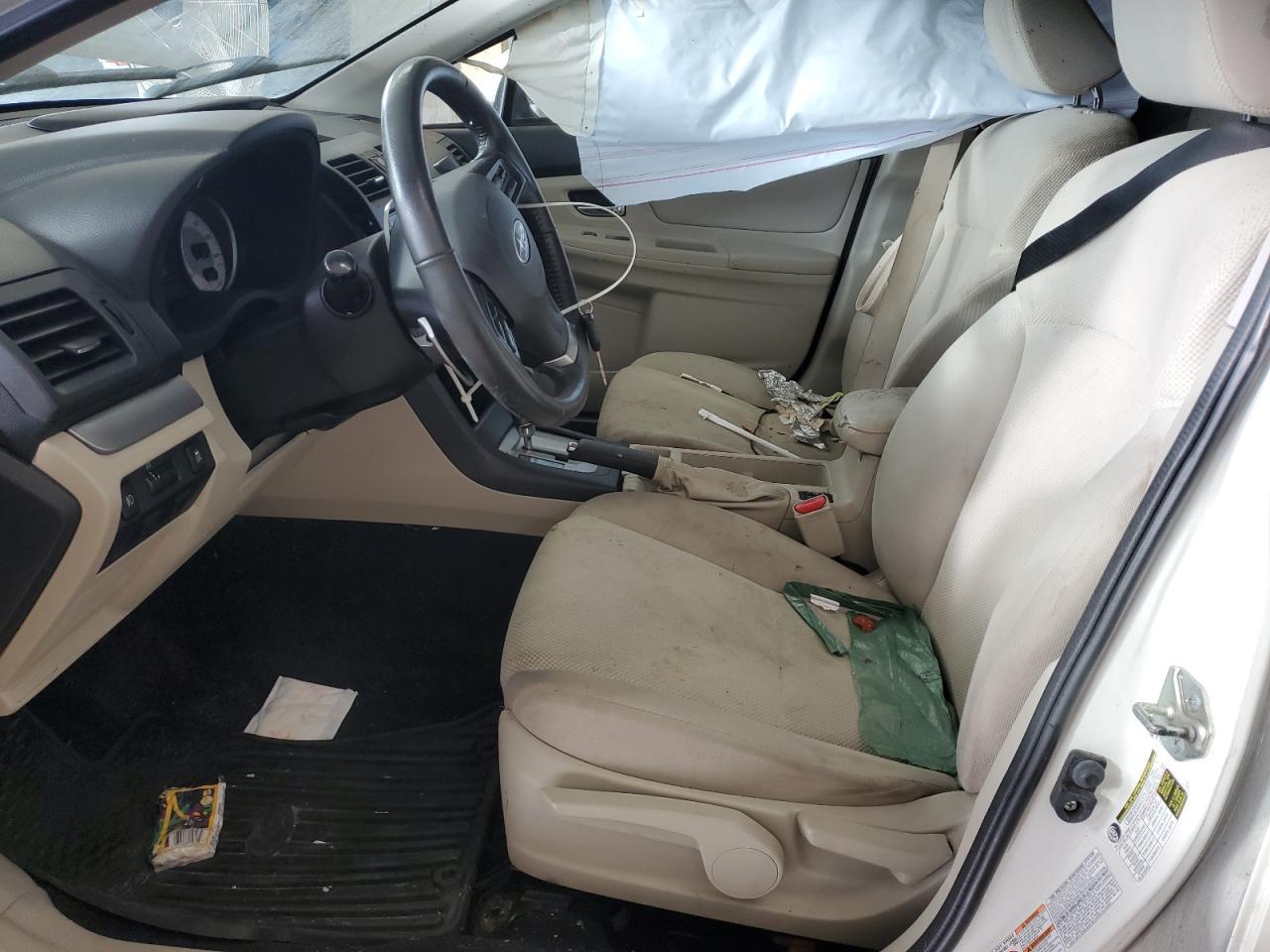 2012 Subaru Impreza Premium - Image 7