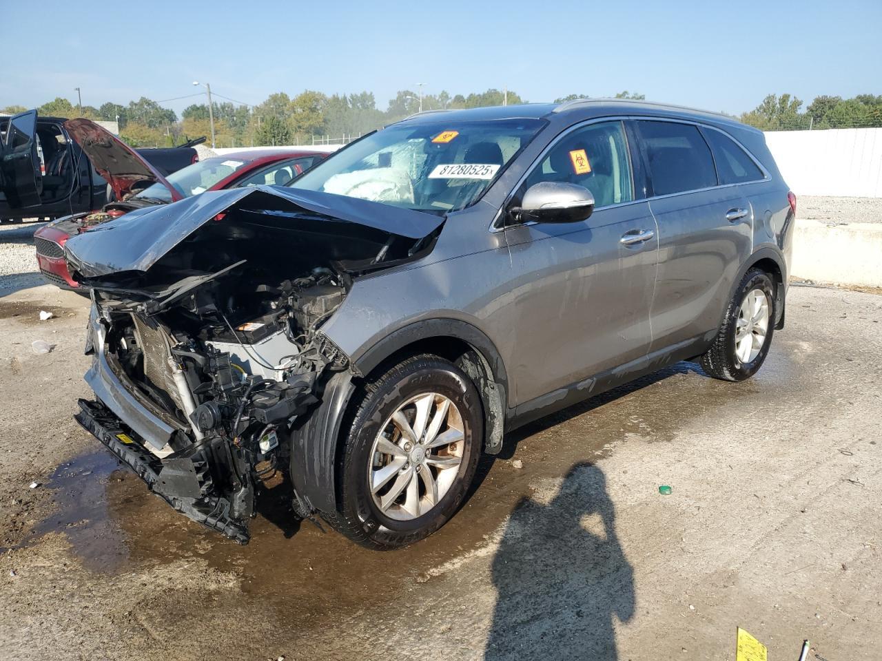 2017 Kia Sorento Lx