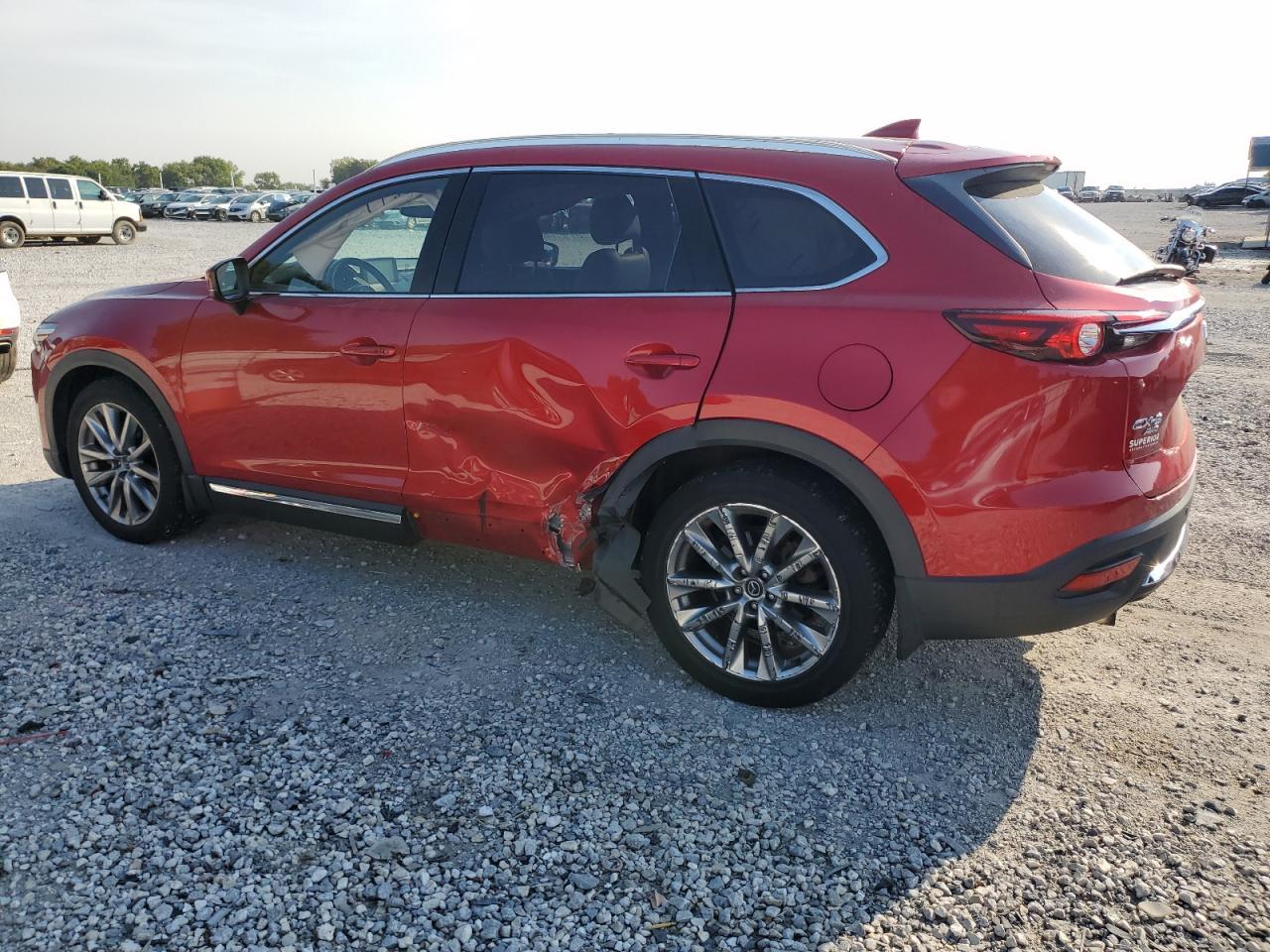 2017 Mazda Cx-9 Grand Touring - Фото 2