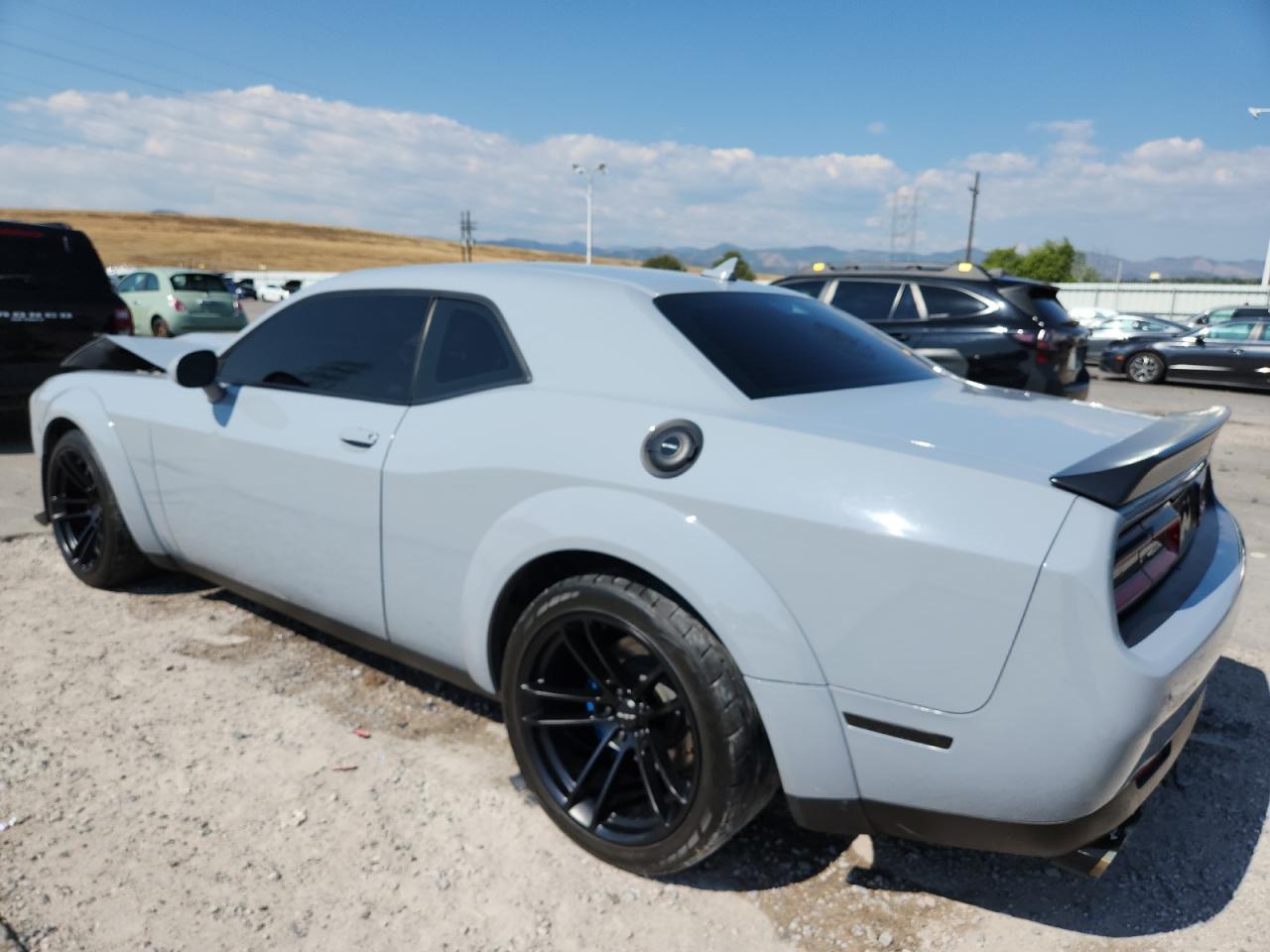 2022 Dodge Challenger R/T Scat Pack - Image 2