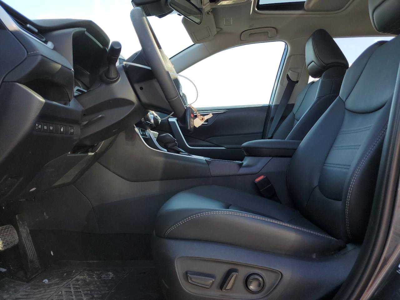 2025 Toyota Rav4 Xle - Фото 7