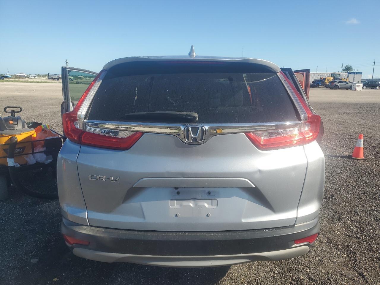 2019 Honda Cr-V Exl - Image 6