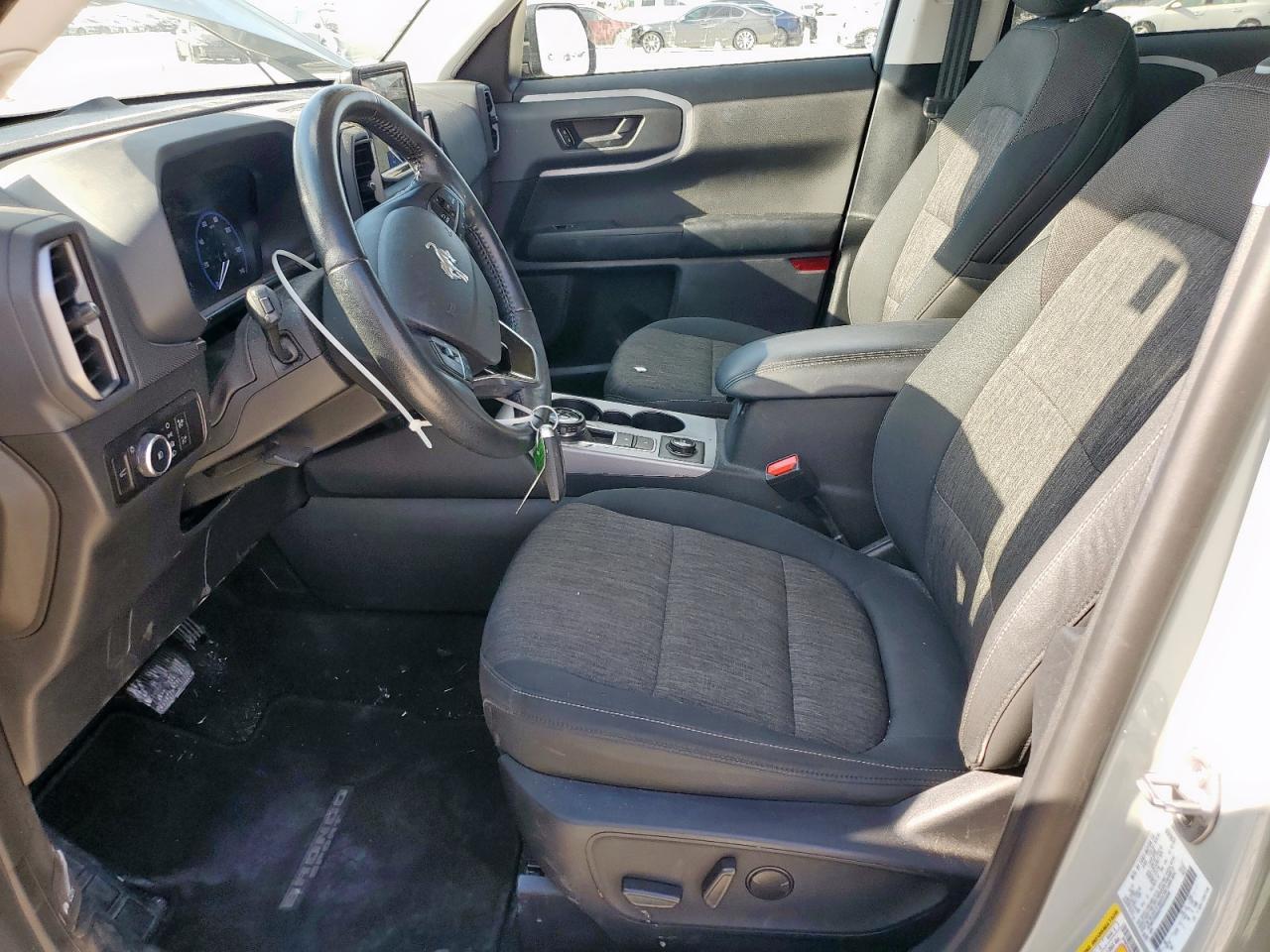 2023 Ford Bronco Sport Big Bend - Фото 7