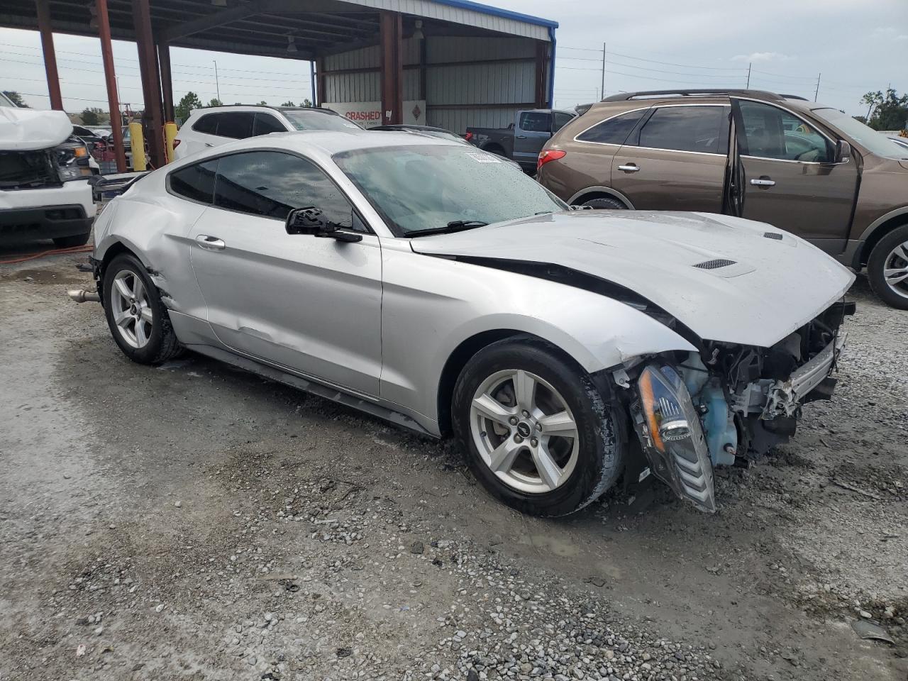 2018 Ford Mustang - Image 4