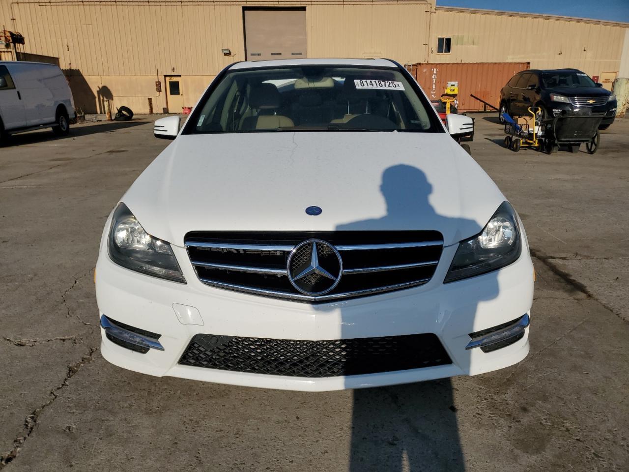 2014 Mercedes-Benz C 250 - Image 5
