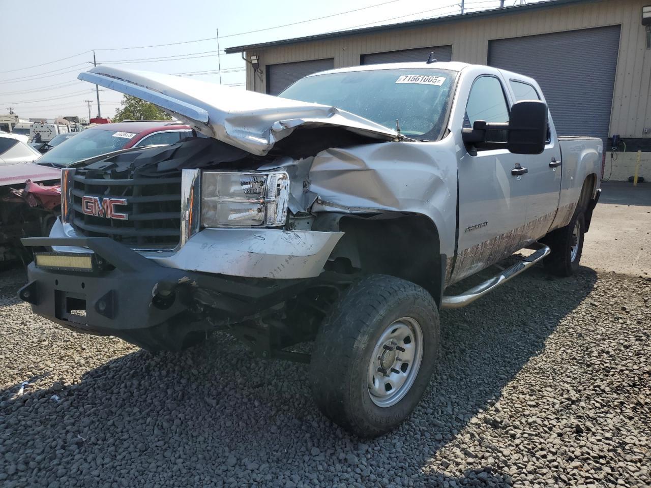 2010 GMC Sierra K2500 Sle