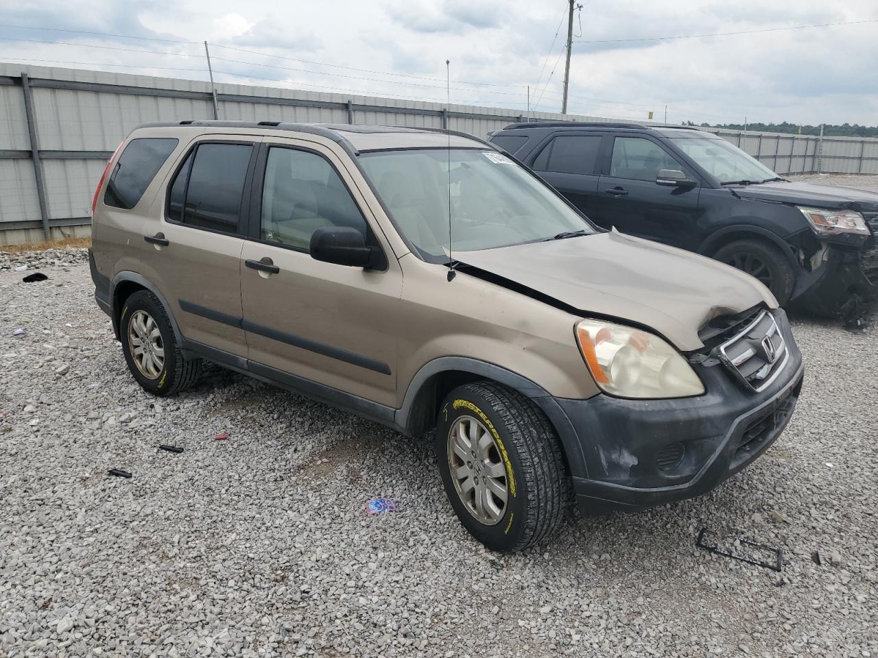 2005 Honda Cr-V Ex - Image 4