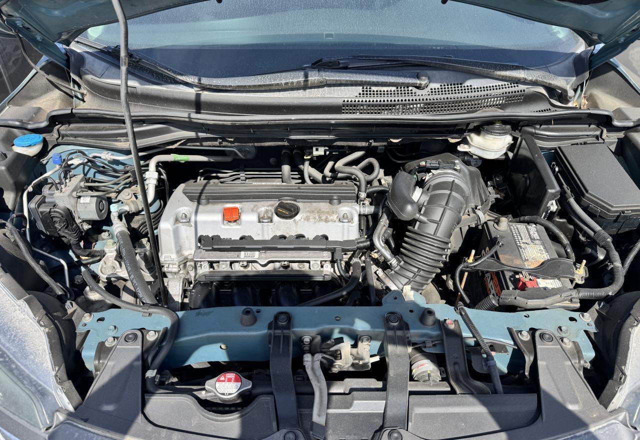 2014 Honda Cr-V Lx - Фото 7