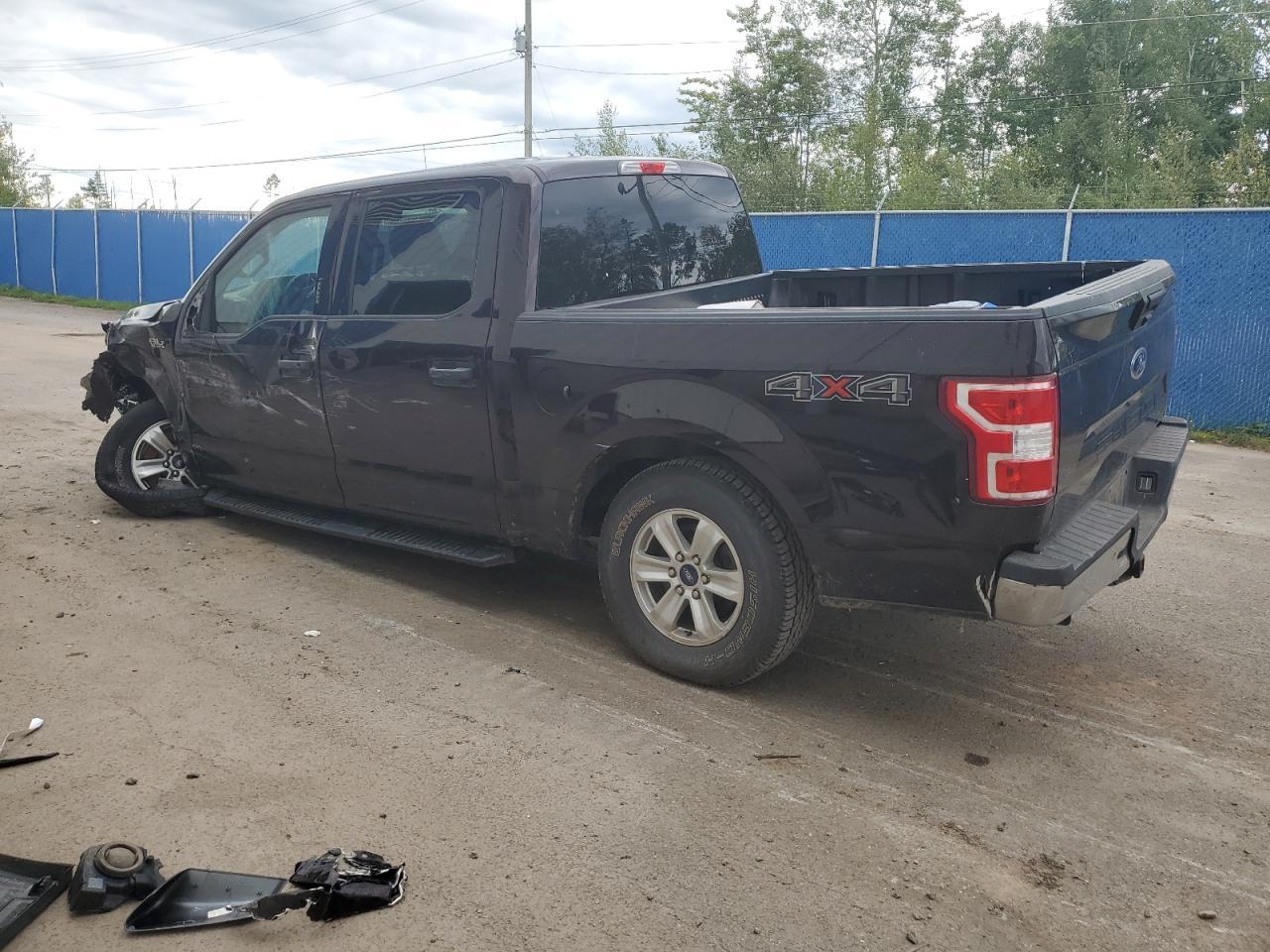 2019 Ford F150 Supercrew - Image 2