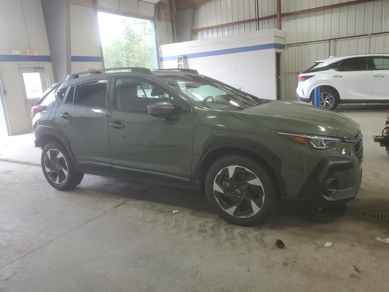 2025 Subaru Crosstrek Limited - Фото 4